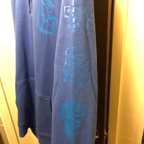 G-Eazy Hoodie - Picture 1 of 7